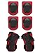 Kids Knee Pads, Knee Pads for Kids, Elbow Pads, Wrist Guards with Adjustable Straps for Hoverboarding, Scootering, Biking and Roller Skating, Skateboarding