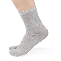 XINYAN A Pair of Tabi Toe Socks Sandal Socks Flip Flop Socks