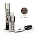 divaderme Brow Extender II, 100% Natural, Eyebrow Fibers, Enhancer Treatment (Ash Blonde)