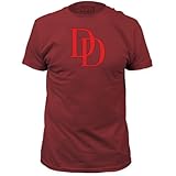 Daredevil - Logo (slim fit) T-Shirt Size L