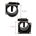 Mass Air flow Sensor Meter MAF Sensor Compatible with 97-98 Ford E-150 Econoline & Replacement for 97-05 Ford F-150 & 96-00 Mercury Sable 6 Prong