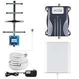 Verizon Cell Phone Signal Booster 5G 4G LTE Cell