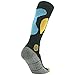 RANDY SUN Waterproof Skiing Socks, [SGS Certified] Unisex Knee Length Breathable Hiking Trekking Sock 1 Pair