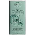 Dolfin Dark Chocolate Bar with Earl Grey Tea-70g