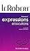 Expressions Et Locutions: Paperback Edition (Usuels - PB) (French Edition) by 