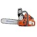 Husqvarna 440 18 Inch 40.9cc 2.4HP 2 Cycle Gas Chainsaw (Renewed)