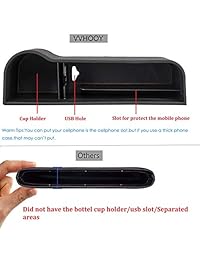 VVHOOY   Relleno para asiento de coche