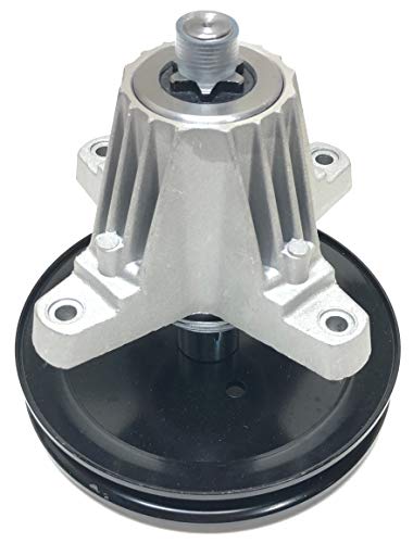 Aftermarket for AMC Parts Store Spindle Assembly - Compatible with: MTD Cub Cadet Troy-Bilt 618-06977 918-06977 618-06977A 918-06977A