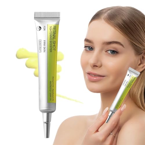 LBOYLOVE® New The Vita A Retinal Shot Tightening Booster | with Liposomized Retinal, Matryxyl, Pore Minimizer, Wrinkles & Fine Lines, Firmer Skin, 15ml