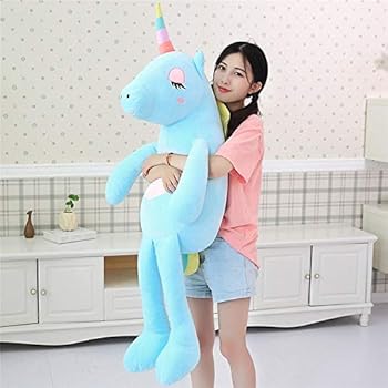 60-160Cm Lovely Pillow Cushion Toys, Soft Cotton Animal Plush Toys, Stuffed Doll Room Decoration Birthday Gift U Must Have Friendship Gifts The Favourite Anime 5T Superhero Girls Must Haves for Kids