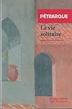 La vie solitaire by