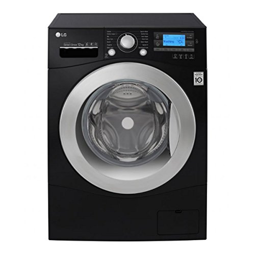 Lg Fh495bdn8 Directdrive 12kg 1400rpm Freestanding Washing Machine