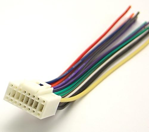 39 Wiring Harness For Alpine Car Stereo - Wiring Diagram Online Source