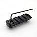 Keymod Rail Section for Picatinny & Weaver Rail (5 Slots)