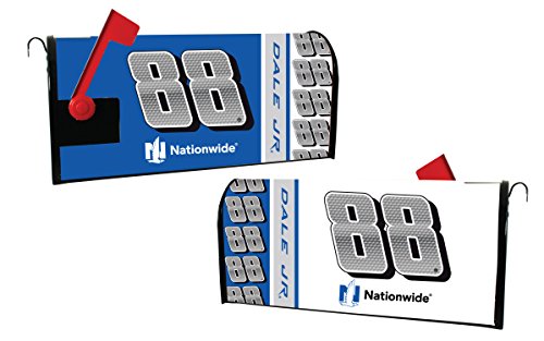 Dale Jr #88 Magnetic Mailbox Cover