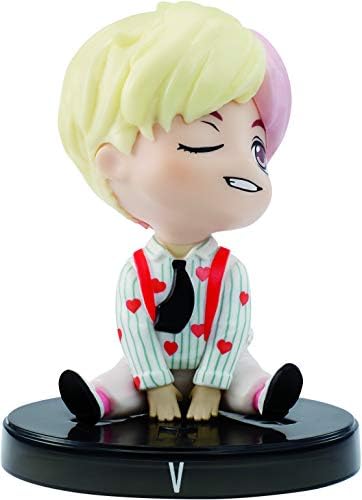 BTS Mini Doll V: Amazon.sg: Toys \u0026 Games