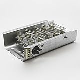 8565582 - HEAVY DUTY CLOTHES DRYER HEATING ELEMENT FOR WHIRLPOOL, KENMORE, SEARS, MAYTAG, AMANA, ADMIRAL, KITCHENAID, MAGIC CHEF, NORGE (Priority Mail Available)