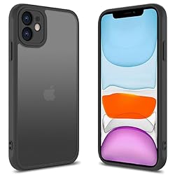 EUMADOVE for iPhone Case Translucent Matte Phone