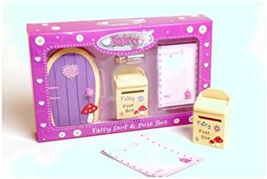 Fairy Friendship Fairy Door & Post Box