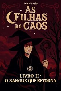 Livro As Filhas do Caos: Livro 2 - O sangue que retorna