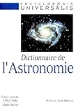 Dictionnaire De L'astronomie by