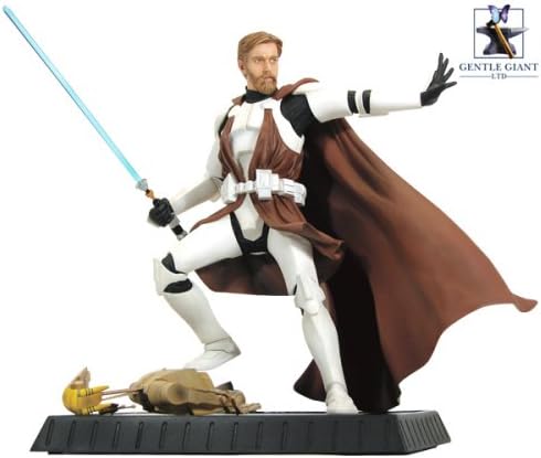 star wars clone statue