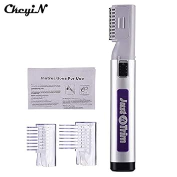 Buy Rvs Portable Electric Hair Clipper Battery Powered Hair