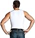 3 Pack Insta Slim Men's Firming Compression Muscle Tank Shirt