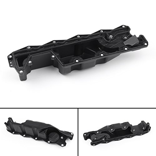 Artudatech 31319642 Engine Valve Cover with Gasket For Volvo S80 XC60 V70 XC70 XC90丨OE Style Oil Deflector