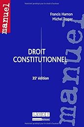 Droit constitutionnel