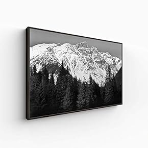Canvas Wall Art for Living Room, Bedroom Great View Framed Canvas Prints for Home Decoration Ready to Hang - 16x24 inches