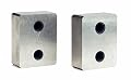 Replacement Cutter Jaw Blades (2) for SDT-RBC05 Portable Hydraulic 5/8" Handheld Electric Rebar Cutter