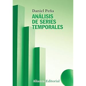 Análisis de series temporales / Time Series Analysis (Manuales / Manual) (Spanish Edition)