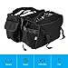 Motorcycle Saddlebags, Middle Size Bag for Street Sportster Softails Dyna Saddle Bags