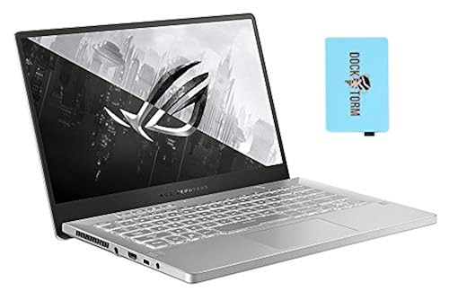 ASUS ROG Zephyrus G14 Anime Matrix Gaming and Entertainment Laptop