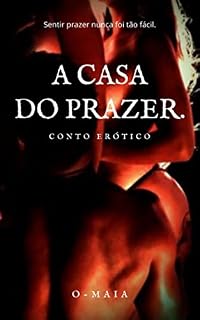 Livro A casa do prazer