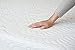 Revel Premium Cool Mattress (Queen), Featuring All Climate Cooling Gel Memory Foam and LiftTex Alternative Latex, Made in the USA with a 10-Year Warranty, Amazon Exclusive