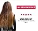 Electric Hair Brush Straightener, Portable Electric Ionic Hairbrush Takeout Mini Hair Brush Comb Massage for Women (pink)