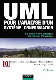 UML pour l'analyse d'un système d'information
