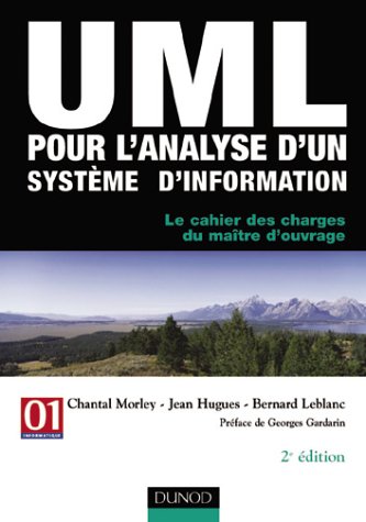 UML pour l'analyse d'un système d'information