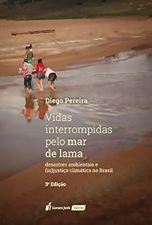 Livro Vidas interrompidas pelo mar de lama: Violações de direitos humanos no rompimento da barragem de Mariana (MG), 3ª Edição