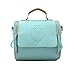 Fanala Women Leather Handbag Shoulder Bag Tote Messenger Satchel Purse Crossbody