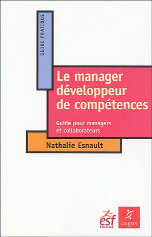 Le  manageur développeur de compétences
