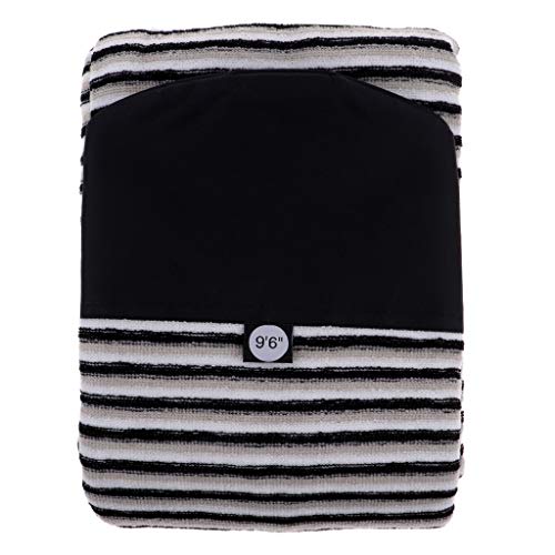 image for LEIPUPA Surfboard Sock Cover Lightweight Thruster Bag, Multi Sizes (5f