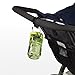 OXO Tot Handy Stroller Hook, Grey
