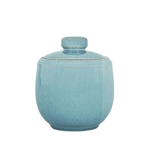 Click Here to See More Images Denby Azure Covered Sugar