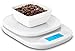 Ozeri ZK24 Garden and Kitchen Scale, with 0.5 g (0.01 oz) Precision Weighing Technology