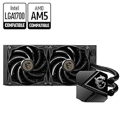 MSI MAG Coreliquid P240 - AIO CPU Liquid Cooler