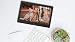 Digital Photo Frame 10 inch, Electronic Photo Frame with HD LED Display,Support USB/SD/MMC Card Playback and 720P/1080P Photo, 1080P Video Files,Electronic Photo Frame with Infraredthumb 4