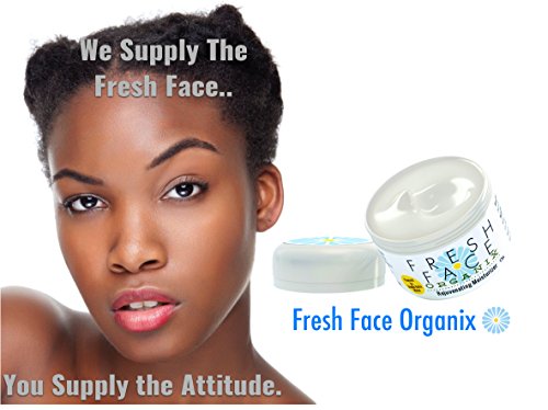 Organic Facial Moisturizer. Revives Aging Skin Quickly. Repairs Dry Skin, Wrinkles, Dark Spots, Irritations And Sunburn. For All Ages And Skin Types.